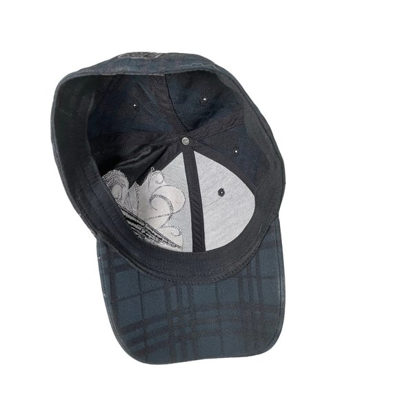 NEW ENGLAND PATRIOTS black fitted hat  NFL Team L/XL - Picture 7 of 7